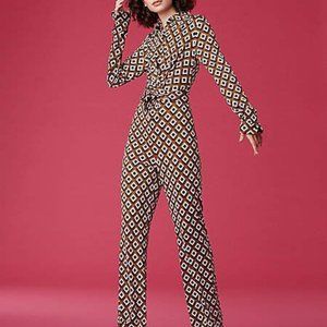 - DIANE VON FURSTENBERG JUMPSUIT